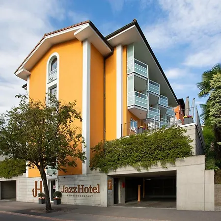 Jazz 3* Ascona