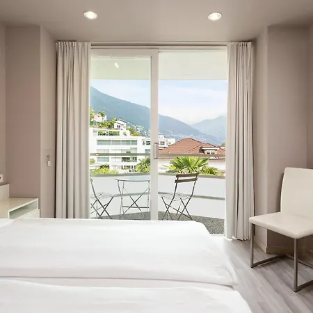 Jazz 3* Ascona