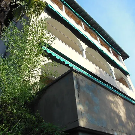 Panzió Jazz Ascona