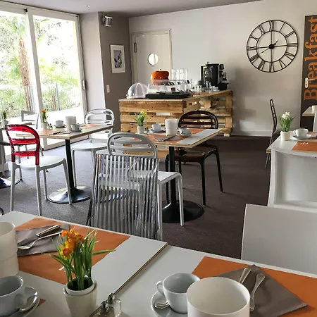 Bed and breakfast Jazz Ascona