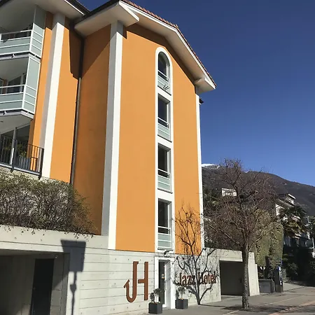Jazz Bed & Breakfast Ascona