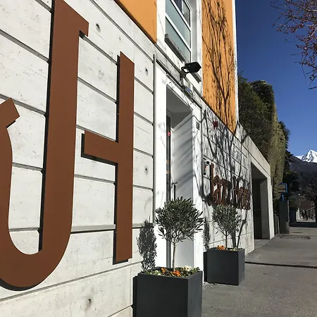 Bed and breakfast Jazz Ascona