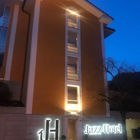 Jazz 3* Ascona