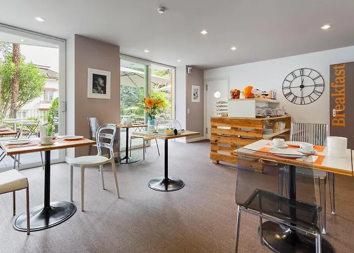 Jazz Bed & Breakfast 3*