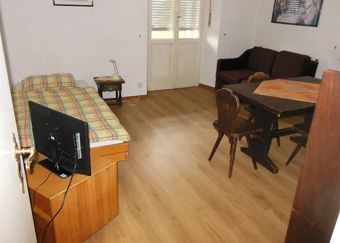 Bed and breakfast Jazz 3*