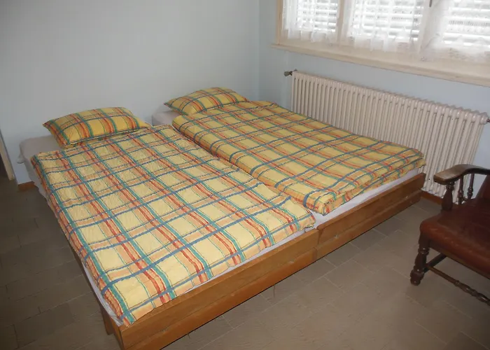 Jazz Bed and breakfast Ascona