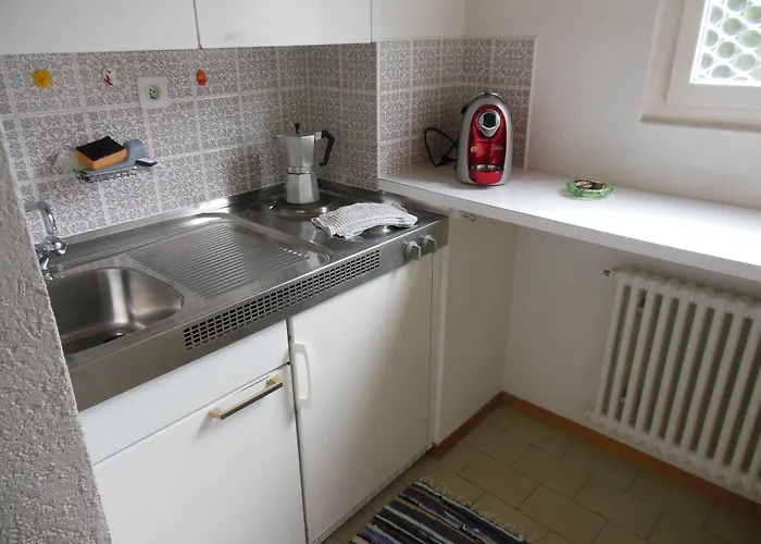 Jazz Bed & Breakfast Ascona