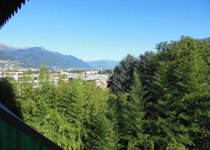 Bed & Breakfast Jazz Ascona