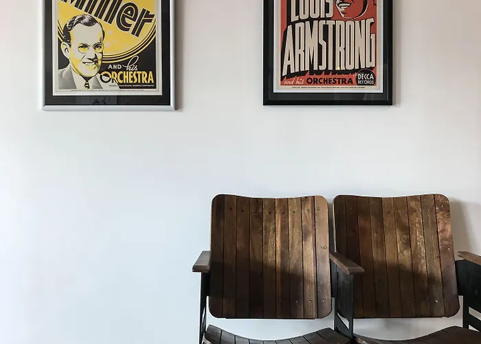 Jazz Bed and breakfast Ascona