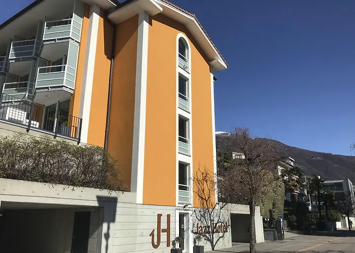 Jazz Bed and breakfast Ascona