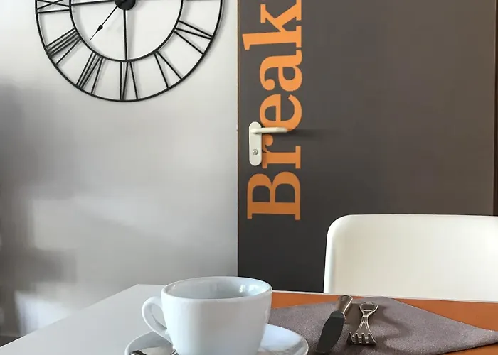 Bed and breakfast Jazz 3*