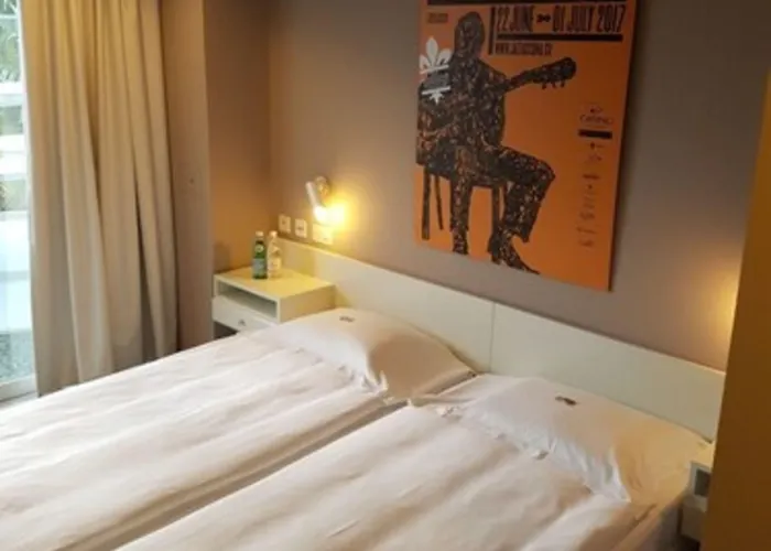 Jazz Bed & Breakfast 3*