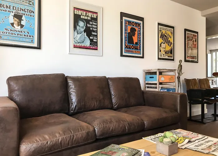 Jazz Bed and breakfast Ascona