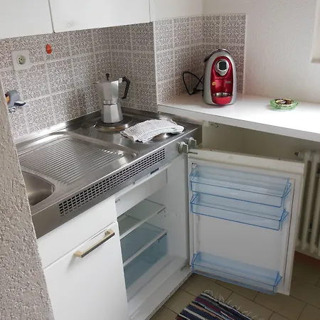 Frühstückspension Jazz