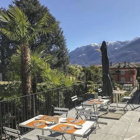 Oda ve Kahvaltı Jazz Ascona