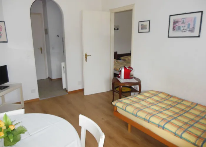 Jazz Bed and breakfast Ascona