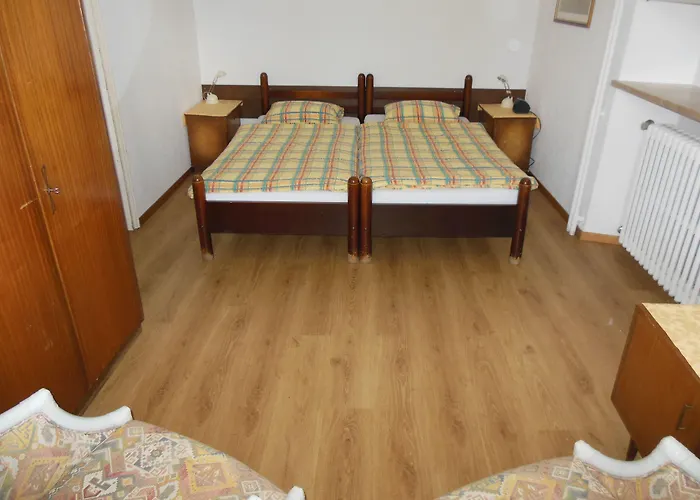 Bed and breakfast Jazz Ascona