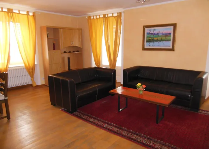 Bed and breakfast Jazz Ascona