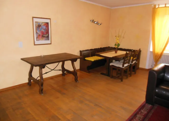 Bed and breakfast Jazz Ascona