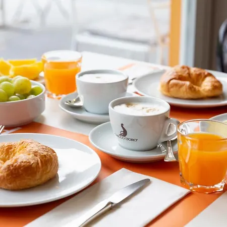 Bed and breakfast Jazz 3*
