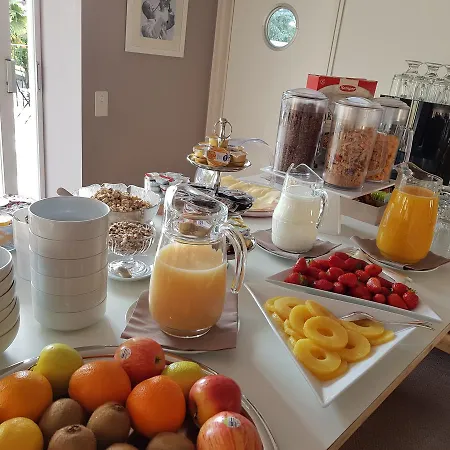 Jazz Bed and breakfast Ascona